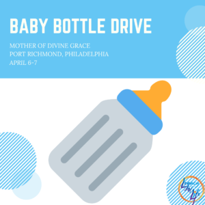 Baby bottle drive 1