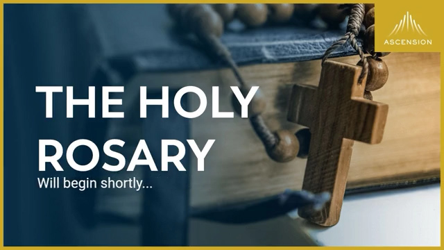 Marie Joseph on Ascension | Pray the Rosary LIVE with Ascension! May 2, 2020